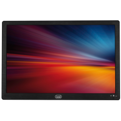Trevi LTV 2014 HE TV portátil Negro 35,8 cm (14.1") LCD 1280 x 800 Pixeles