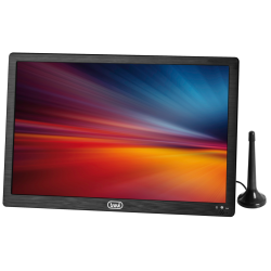 Trevi LTV 2014 HE TV portátil Negro 35,8 cm (14.1") LCD 1280 x 800 Pixeles