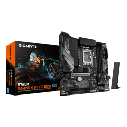 GIGABYTE B760M GAMING X WIFI6E GEN5 Intel B760 LGA 1700 micro ATX