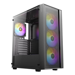 Antec AX65 ARGB Midi Tower Negro
