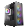 Antec AX65 ARGB Midi Tower Negro