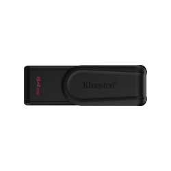 Kingston Technology DataTraveler Exodia S unidad flash USB USB tipo A 3.2 Gen 1 (3.1 Gen 1) Negro