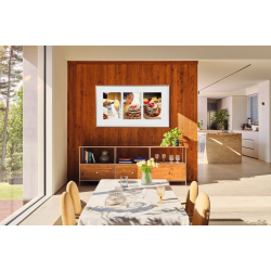 Samsung The Frame TQ50LS03FAU 127 cm (50") 4K Ultra HD Smart TV Wifi Negro