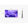 Samsung TU50U8005FU 127 cm (50") 4K Ultra HD Smart TV Wifi Negro