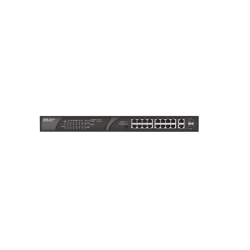 SWITCH RUIJIE REYEE RG-ES118S-LP 10/100 16p GIGALAN 2p POE