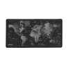 ALFOMBRILLA NATEC TIME ZONE MAP MAXI 800X400 MM