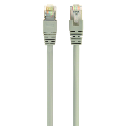 CABLE RED S-FTP GEMBIRD CAT 6A LSZH GRIS 30 M