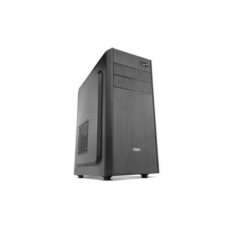 CAJA NOX LITE010 ATX 1XUSB3.0 2XUSB2.0 500W NEGRO