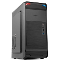 CAJA NOX KORE ATX 1XUSB3.0 2XUSB2.0 NEGRO