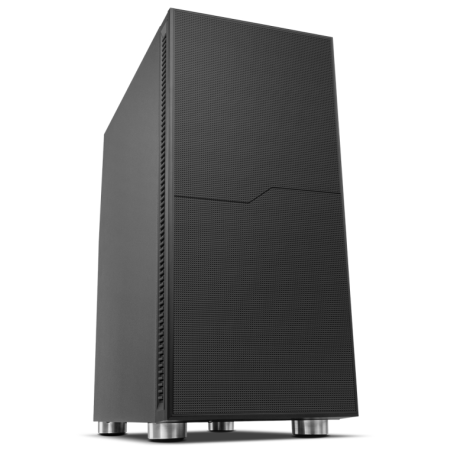 CAJA SEMITORRE ATX HUMMER VOID SILENT OPTIMIZED