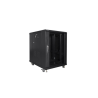 ARMARIO LANBERG RACK 19" 15U 600X800 FLAT PACK BLACK NEGRO