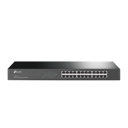 SWITCH TP-LINK TL-SF1024 24 PORT 10/100 RACK 19