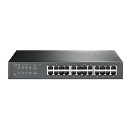 SWITCH TP LINK TL-SG1024 Desktop/ 24x1G