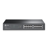 SWITCH TP LINK TL-SG1016PE / EASY SMART 16x1G (8xPOE+), 110W