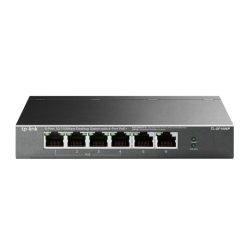 SWITCH TP-LINK 6 PORT 10/100MBPS 4 PORT POE