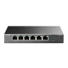 SWITCH TP-LINK 6 PORT 10/100MBPS 4 PORT POE