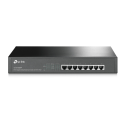 SWITCH TP-LINK 8-PORT GIGABIT SWITCH WITH 8-PORT POE