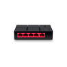 SWITCH MERCUSYS 5-PORT GIGABIT