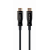 CABLE HDMI GEMBIRD DE ALTA VELOCIDAD CON OPTICA ACTIVA AOC CON ETHERNET 30 M
