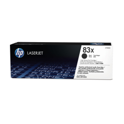TONER HP 83X NEGRO 2200PAG