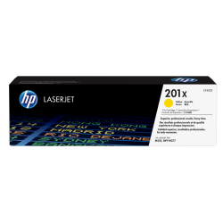 TONER HP 201X AMARILLO