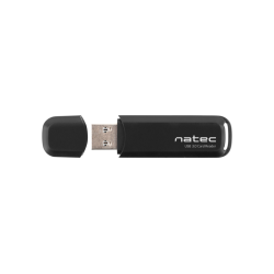 LECTOR DE TARJETAS NATEC USB 3.0 SCARAB 2 SD/MICRO SD NEGRO