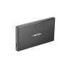 CAJA EXTERNA NATEC RHINO GO DISCO DURO 2,5" USB 3.0 SATA NEGRA
