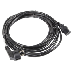 CABLE DE ALIMENTACION LANBERG SCHUKO CEE 7/7 A IEC320 C13 10M