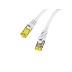 CABLE RED LANBERG LATIGUILLO CAT.6A S/FTP LSZH CU 5M GRIS FLUKE PASSED