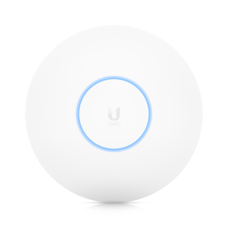 AP UBIQUITI U6-LR UNIFI PUNTO ACCESO WIFI6 LONG RANGE