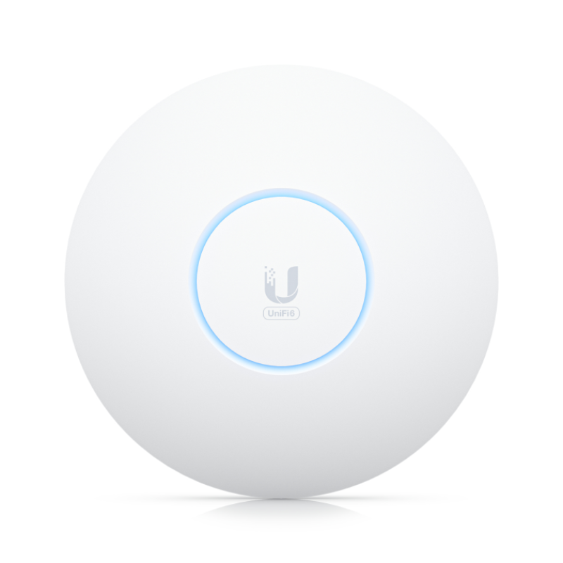 AP UBIQUITI U6-ENTERPRISE UNIFI PUNTO ACCESO WIFI6 AP