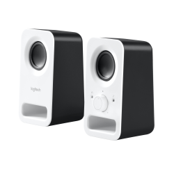 ALTAVOCES LOGITECH Z150 2.0 6W ALAMBRICO BLANCO