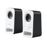 ALTAVOCES LOGITECH Z150 2.0 6W ALAMBRICO BLANCO