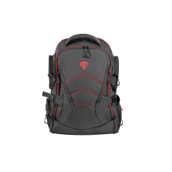 MOCHILA GENESIS PALLAD 550 15,6"-17.3" NEGRA