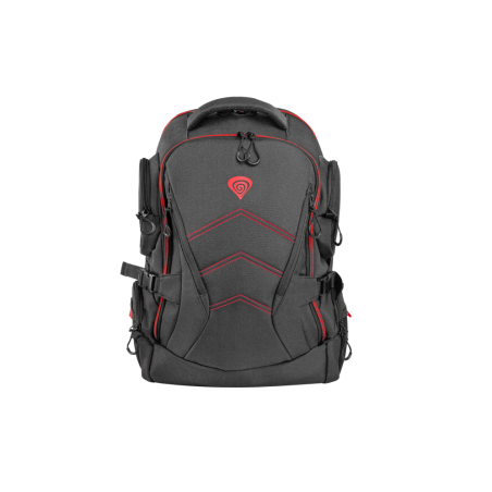 MOCHILA GENESIS PALLAD 550 15,6"-17.3" NEGRA