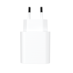 CARGADOR DE PARED LEOTEC USB C 20W 3.0 5V3A 9V2,22A 12V1,67A BLANCO