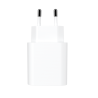 CARGADOR DE PARED LEOTEC USB C 20W 3.0 5V3A 9V2,22A 12V1,67A BLANCO