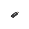 ADAPTADOR LANBERG USB 2.0 TIPO-C F-MICRO-B MACHO NEGRO