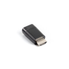 ADAPTADOR LANBERG HDMI MACHO/VGA HEMBRA NEGRO