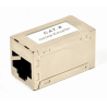 ADAPTADOR GEMBIRD RJ-45 CAT6 HEMBRA HEMBRA IN LINE COUPLER