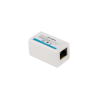 ADAPTADOR CAT6 LANBERG UTP RJ45 HEMBRA/HEMBRA