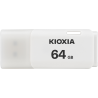 USB 2.0 KIOXIA 64GB U202 BLANCO