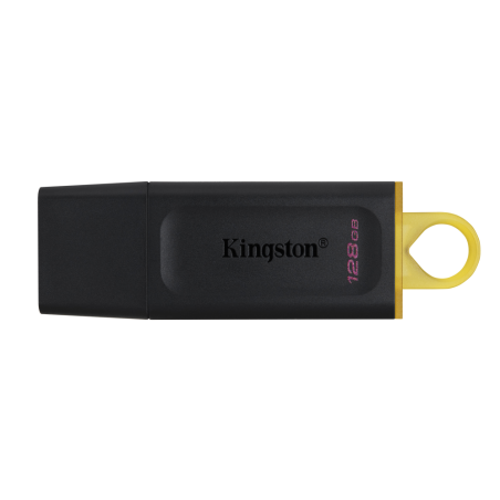 USB 3.2 KINGSTON 128 GB DATATRAVELER EXODIA NEGRO / DORADO