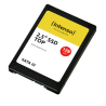 SSD INTENSO 128GB TOP PERFORMANCE SATA3 MLC