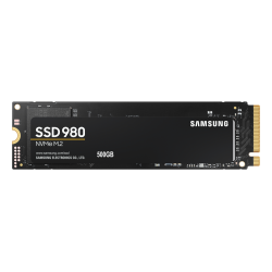 SSD SAMSUNG 980 500GB NVME M.2 CIFRADO