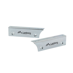 ADAPTADOR LANBERG METALICO DISCO DURO Y SSD 2.5"/3.5"