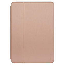 FUNDA TABLET TARGUS CLICK-IN 10,2-10,5" IPAD 7, 8 & 9 GEN ROSA DORADO