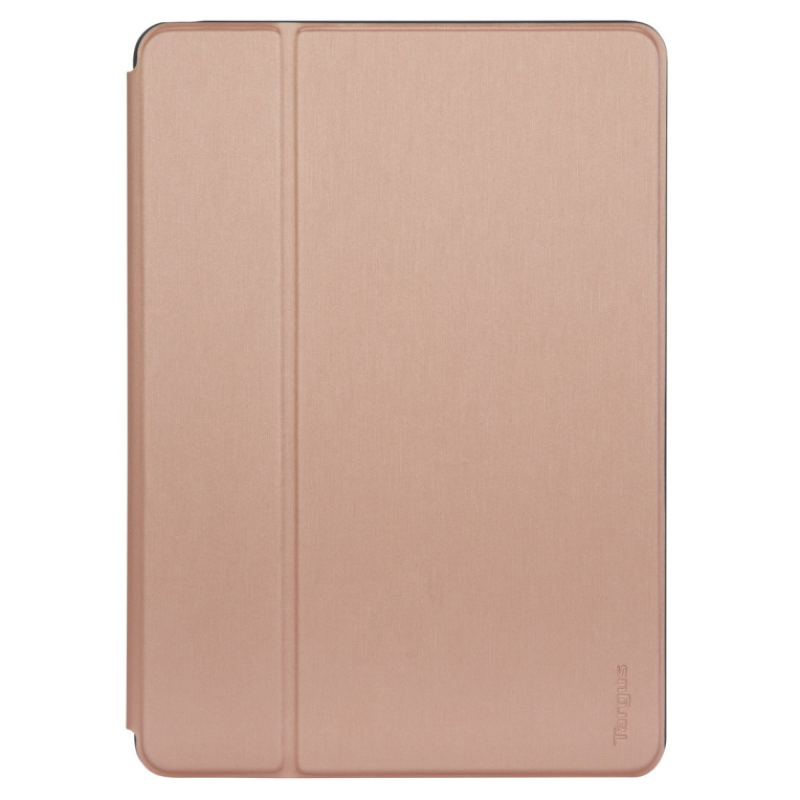 FUNDA TABLET TARGUS CLICK-IN 10,2-10,5" IPAD 7, 8 & 9 GEN ROSA DORADO