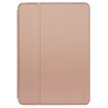 FUNDA TABLET TARGUS CLICK-IN 10,2-10,5" IPAD 7, 8 & 9 GEN ROSA DORADO