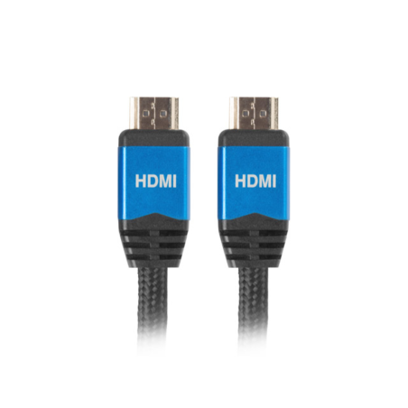 CABLE HDMI LANBERG PREMIUM V2,0 M/M CU 1,8M